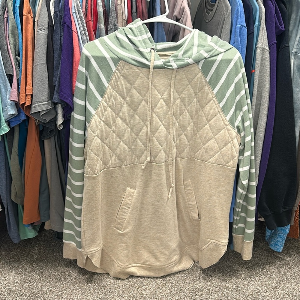 Hooded Sweatshirt